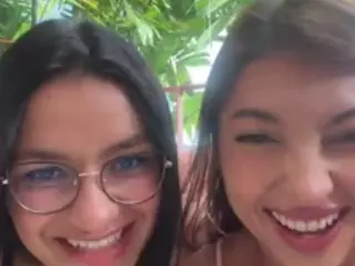 Dani Rouge's Live Sex Cam Show