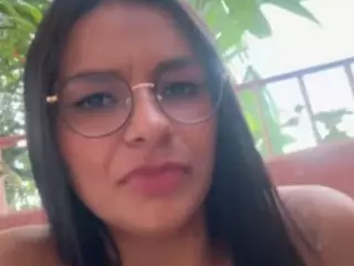 Dani Rouge's Live Sex Cam Show