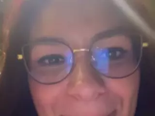 Dani Rouge's Live Sex Cam Show