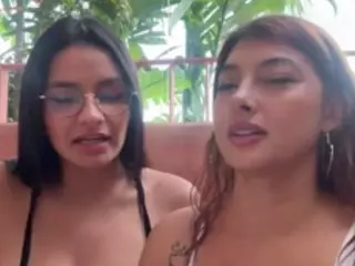 Dani Rouge's Live Sex Cam Show