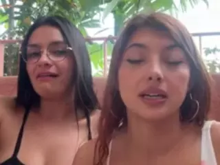 Dani Rouge's Live Sex Cam Show