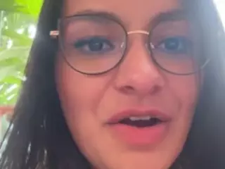 Dani Rouge's Live Sex Cam Show