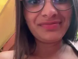 Dani Rouge's Live Sex Cam Show