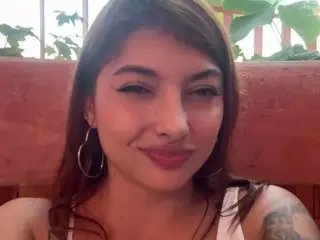 Dani Rouge's Live Sex Cam Show