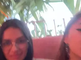 Dani Rouge's Live Sex Cam Show