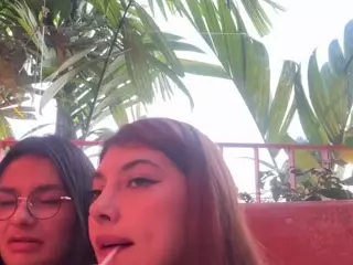 Dani Rouge's Live Sex Cam Show