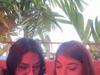 Dani Rouge's Live Sex Cam Show