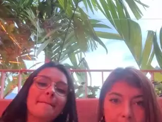 Dani Rouge's Live Sex Cam Show