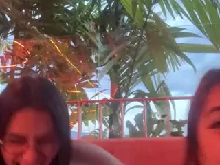 Dani Rouge's Live Sex Cam Show