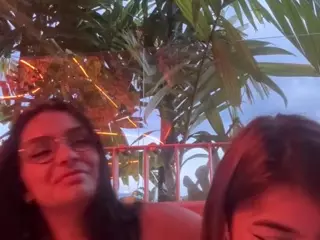 Dani Rouge's Live Sex Cam Show