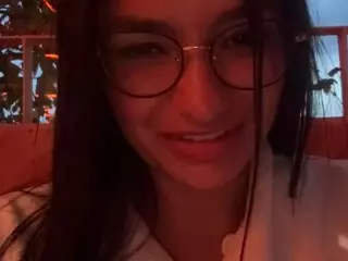 Dani Rouge's Live Sex Cam Show