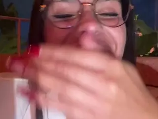 Dani Rouge's Live Sex Cam Show