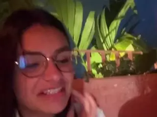 Dani Rouge's Live Sex Cam Show