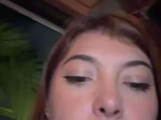 Dani Rouge's Live Sex Cam Show