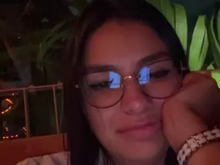 Dani Rouge's Live Sex Cam Show