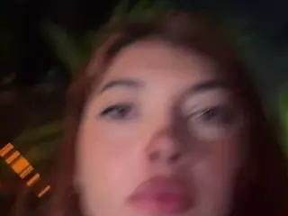 Dani Rouge's Live Sex Cam Show