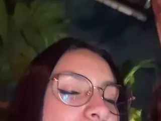 Dani Rouge's Live Sex Cam Show