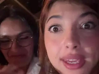 Dani Rouge's Live Sex Cam Show
