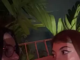 Dani Rouge's Live Sex Cam Show