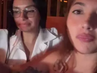 Dani Rouge's Live Sex Cam Show