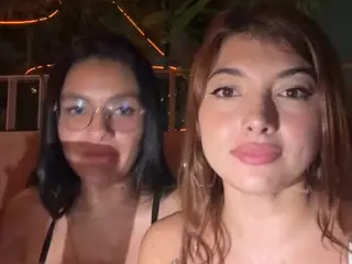 Dani Rouge's Live Sex Cam Show
