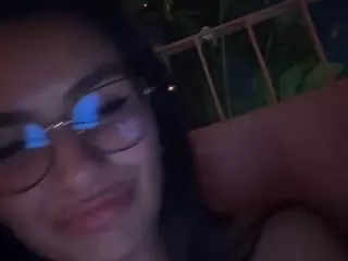 Dani Rouge's Live Sex Cam Show
