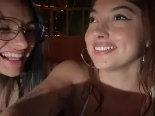 Dani Rouge's Live Sex Cam Show