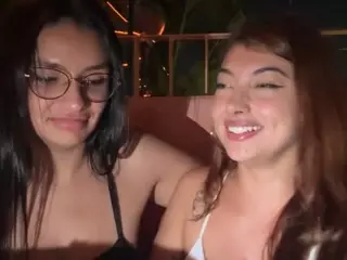 Dani Rouge's Live Sex Cam Show