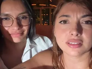 Dani Rouge's Live Sex Cam Show