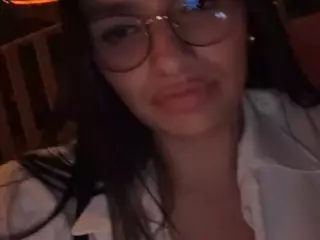 Dani Rouge's Live Sex Cam Show