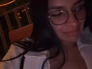 Dani Rouge's Live Sex Cam Show