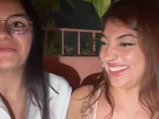 Dani Rouge's Live Sex Cam Show