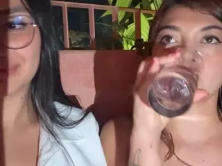 Dani Rouge's Live Sex Cam Show