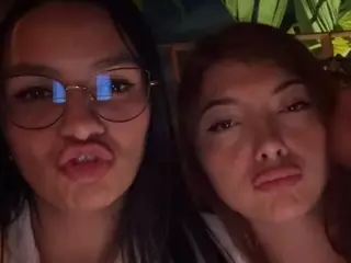 Dani Rouge's Live Sex Cam Show