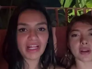 Dani Rouge's Live Sex Cam Show