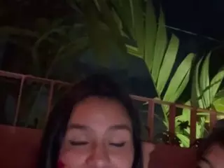 Dani Rouge's Live Sex Cam Show