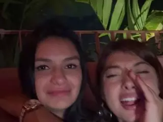 Dani Rouge's Live Sex Cam Show