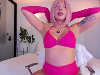 Dani Rouge's Live Sex Cam Show
