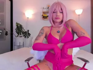 Dani Rouge's Live Sex Cam Show