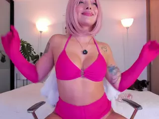 Dani Rouge's Live Sex Cam Show