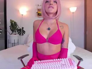 Dani Rouge's Live Sex Cam Show