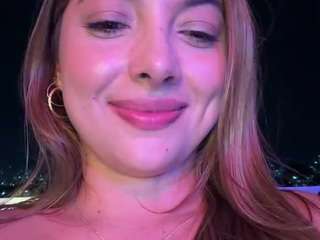 Dani Rouge's Live Sex Cam Show
