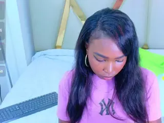 samantha's Live Sex Cam Show