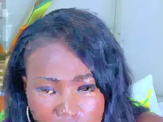 samantha's Live Sex Cam Show