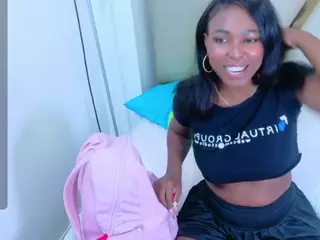 samantha's Live Sex Cam Show