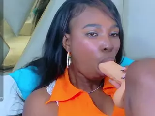samantha's Live Sex Cam Show