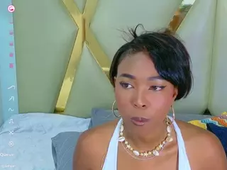 samantha's Live Sex Cam Show