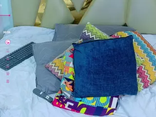 samantha's Live Sex Cam Show