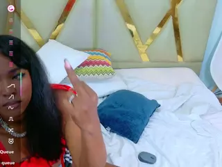 samantha's Live Sex Cam Show