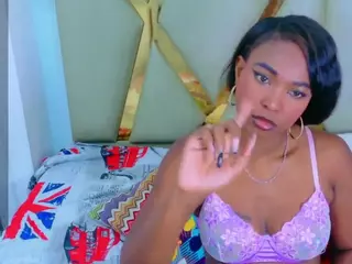 samantha's Live Sex Cam Show